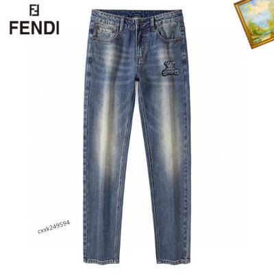 wholesale quality fendi jeans sku 1